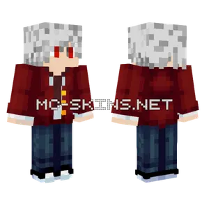 Cilio El Mejor Minecraft skin