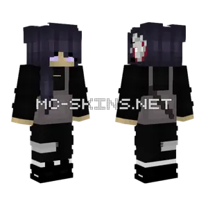 Cinco Minecraft skin
