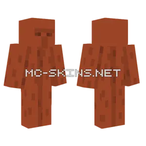 Cinnaman Minecraft skin