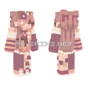 Cinnamon Stick Rce Minecraft skin