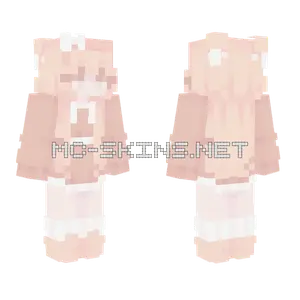 Cinnamon Sugar Toast Minecraft skin