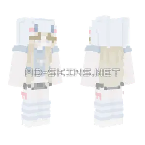 Cinnamoroll Skin Minecraft skin