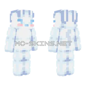Cinnamoroll Skin Minecraft skin