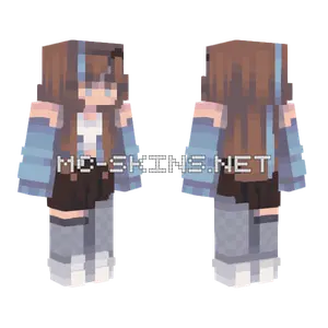 Circling Skin Minecraft skin