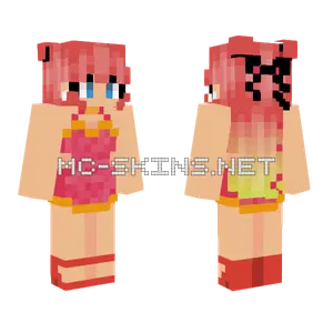 Circus Performer Minecraft skin