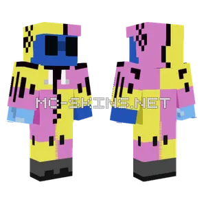 Circus Sap Minecraft skin
