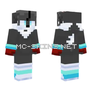 Ciro The Ccat Minecraft skin