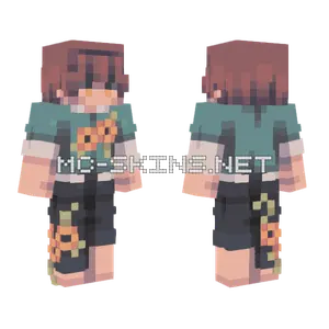 Cirxett Sfa Minecraft skin