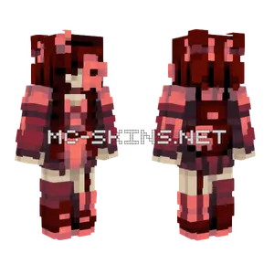 City Bones Rattling Minecraft skin