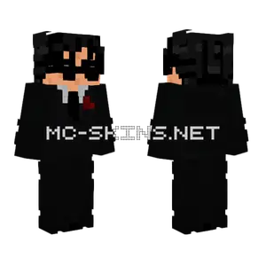 Civi Gram Pt2 Glasses Minecraft skin