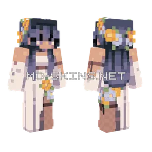 Civilization Remake Minecraft skin