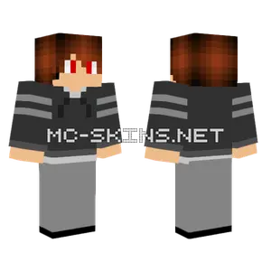 Cixgamer17 Boy Minecraft skin