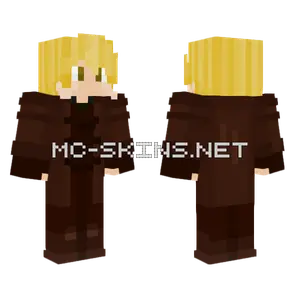 Cjdjgamer Simps S2 Minecraft skin