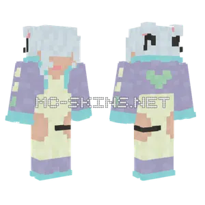 Clafoutis Minecraft skin