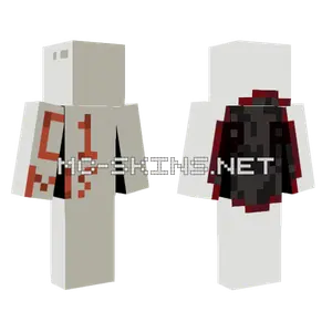 Class 1 Middle School Minecraft skin