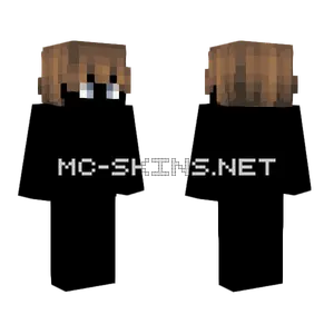 Classic Brunette Boy Minecraft skin