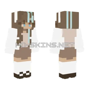 Classic St Outfit Minecraft skin