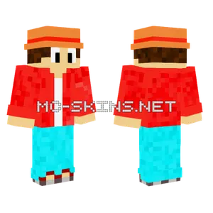 Classic Vacation Skin
