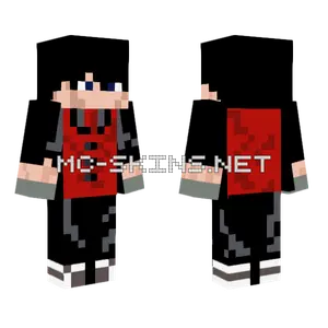 Classical Redsuit Minecraft skin
