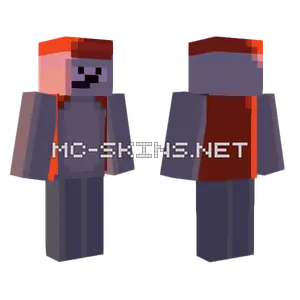 Clay Catching Up Request Minecraft skin