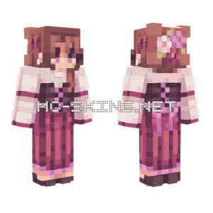 Clear Springs Minecraft skin