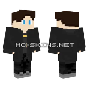 Clemonade V1 Redesign Minecraft skin