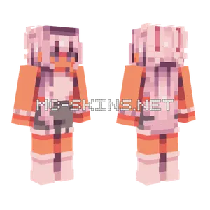 Cleo S 25th Minecraft skin