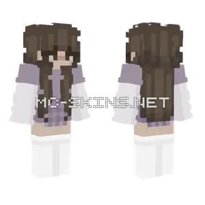 Cleocooper Swimwear Minecraft skin