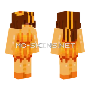 Cleora 30 V2 Minecraft skin