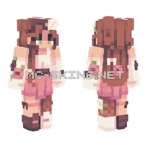 Climbing The Skyscraper Rce Minecraft skin