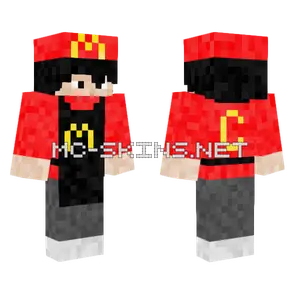 Clombie Mc S Minecraft skin