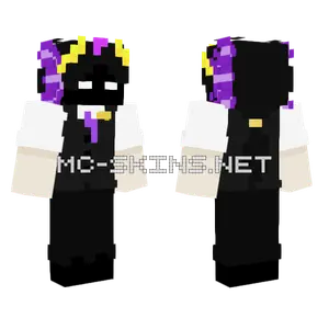 Clone 1 Minecraft skin