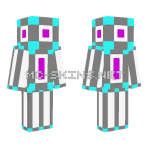 Clone Skin Minecraft skin