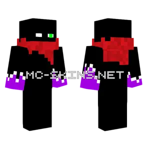 Clone3 Monster Skin Minecraft skin