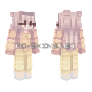 Close To The Sun Sfa5 Minecraft skin