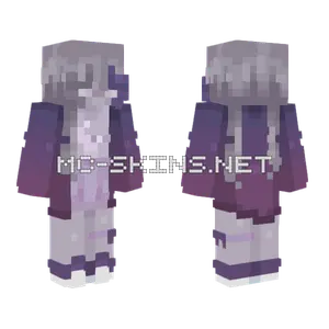 Closest Star Outfit Minecraft skin