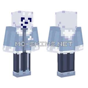 Cloud Sans Minecraft skin