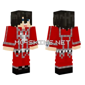 Cloudsly Skin Minecraft skin