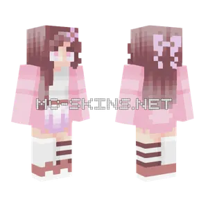 Cloudy Lightness Pce Minecraft skin