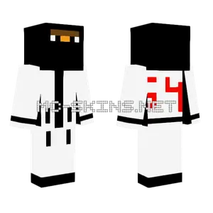 Cloudyfnnn Boy Minecraft skin
