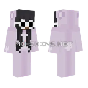 Clout Bunny Minecraft skin