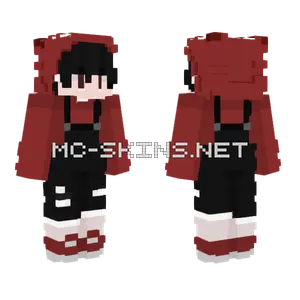 Clown 3 Minecraft skin