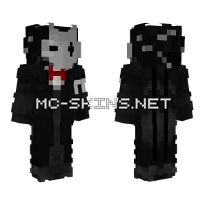 Clown In Coat Minecraft skin