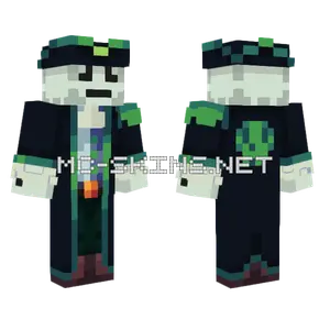 Clown Skin Minecraft skin