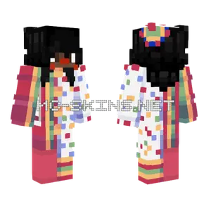 Clown Skin Minecraft skin