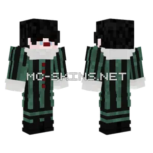 Clown Skin Minecraft skin