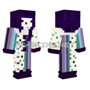 Clown Thing Minecraft skin