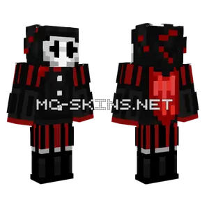 Clownpierce Skin Minecraft skin