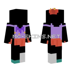 Clown's Rival Ob Minecraft skin