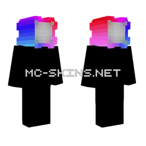 Club Contest Minecraft skin